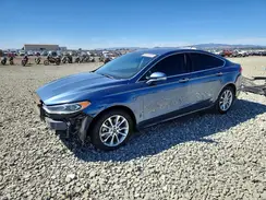 3FA6P0PU3JR180984 2018 FORD FUSION