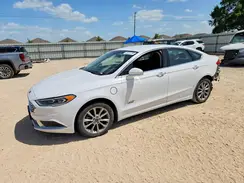 3FA6P0PU3JR187529 2018 FORD FUSION