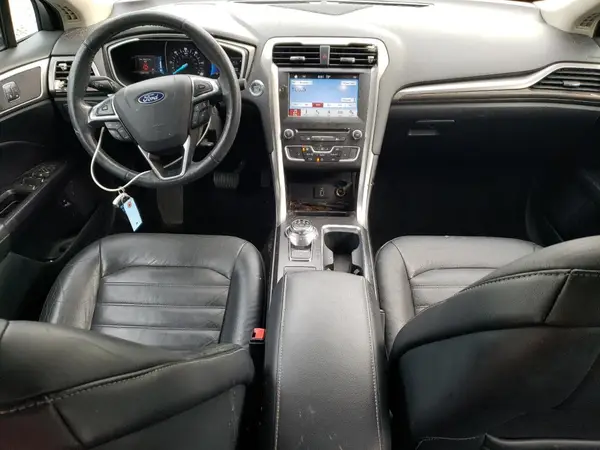 3FA6P0PU3JR216091 2018 FORD FUSION - Image 8