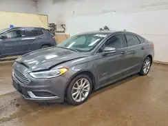 3FA6P0PU3JR222277 2018 FORD FUSION