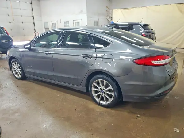 3FA6P0PU3JR222277 2018 FORD FUSION - Image 2