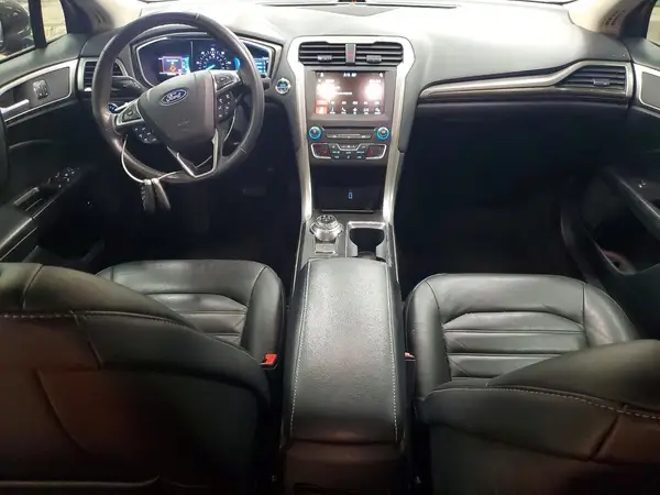 3FA6P0PU3JR222277 2018 FORD FUSION - Image 8
