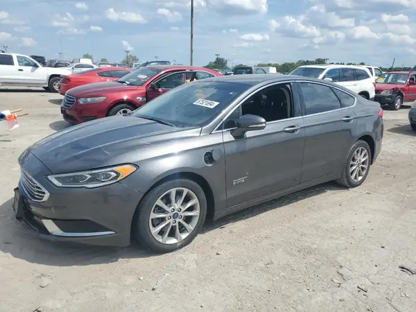 3FA6P0PU3JR227883 2018 FORD FUSION - Image 1