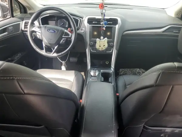3FA6P0PU3JR227883 2018 FORD FUSION - Image 8