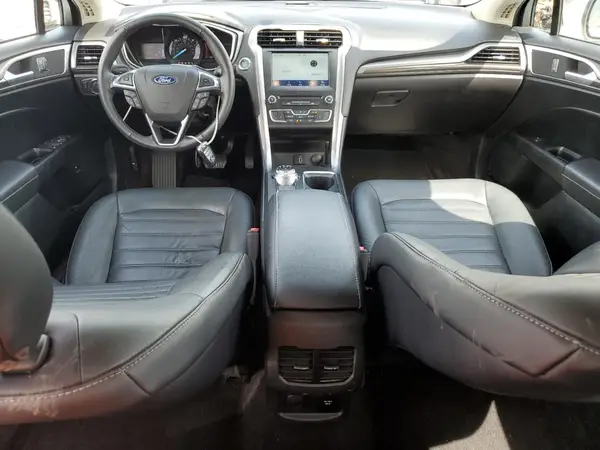 3FA6P0PU3JR233067 2018 FORD FUSION - Image 8