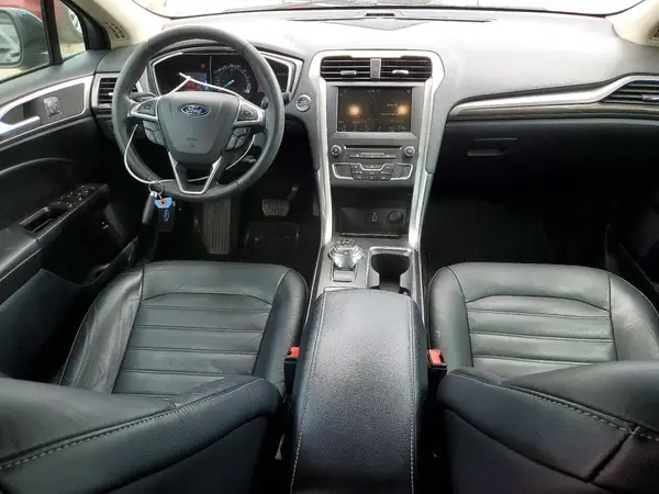 3FA6P0PU3JR258325 2018 FORD FUSION - Image 8