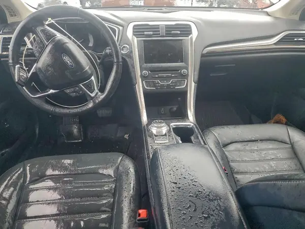 3FA6P0PU3JR260897 2018 FORD FUSION - Image 8