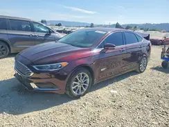 3FA6P0PU3JR268515 2018 FORD FUSION