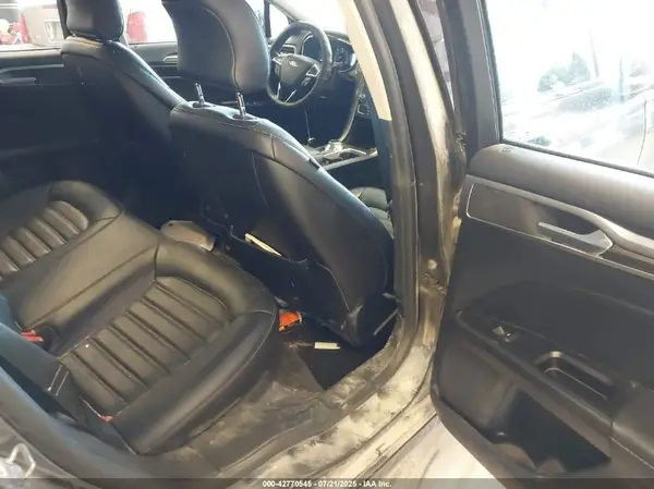 3FA6P0PU3JR274024 2018 FORD FUSION - Image 8