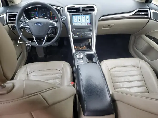3FA6P0PU3JR287341 2018 FORD FUSION - Image 8