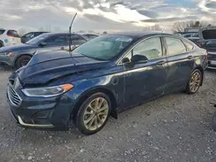 3FA6P0PU3KR236407 2019 FORD FUSION