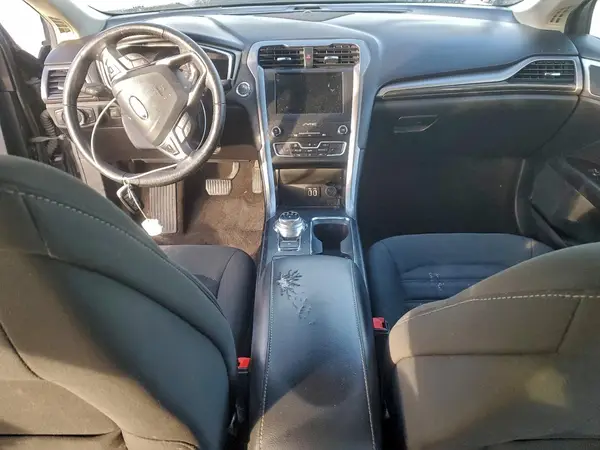 3FA6P0PU3KR236407 2019 FORD FUSION - Image 8