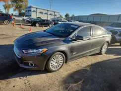 3FA6P0PU4GR110564 2016 FORD FUSION