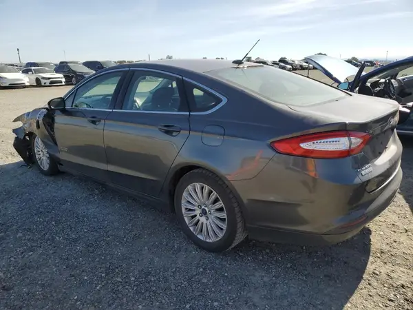 3FA6P0PU4GR145394 2016 FORD FUSION - Image 2