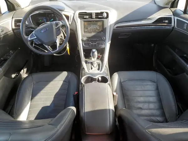 3FA6P0PU4GR145394 2016 FORD FUSION - Image 8