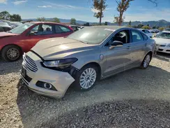 3FA6P0PU4GR145444 2016 FORD FUSION