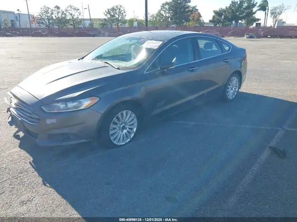 3FA6P0PU4GR165970 2016 FORD FUSION - Image 2