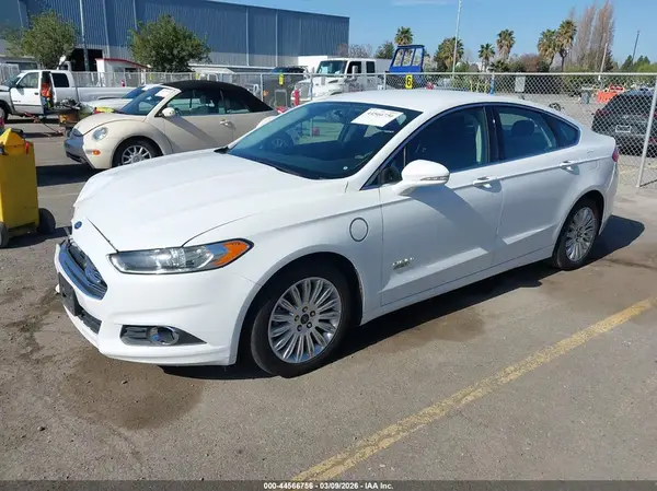 3FA6P0PU4GR187788 2016 FORD FUSION - Image 2