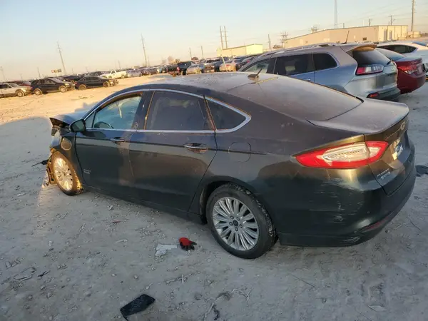 3FA6P0PU4GR209885 2016 FORD FUSION - Image 2