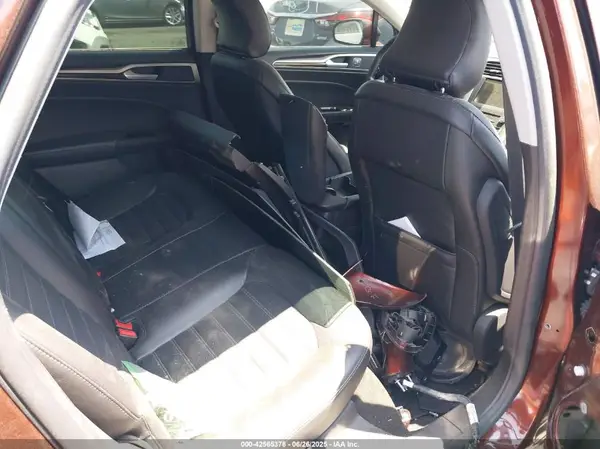 3FA6P0PU4GR229330 2016 FORD FUSION - Image 8