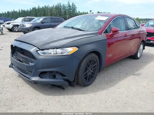 3FA6P0PU4GR229540 2016 FORD FUSION - Image 2