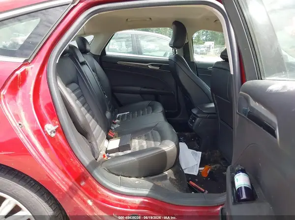 3FA6P0PU4GR229540 2016 FORD FUSION - Image 8