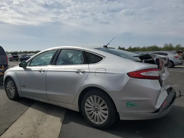 3FA6P0PU4GR229599 2016 FORD FUSION - Image 2