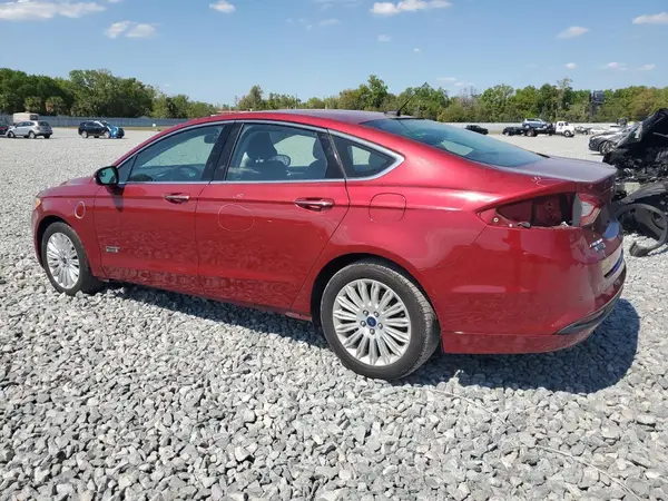 3FA6P0PU4GR229621 2016 FORD FUSION - Image 2