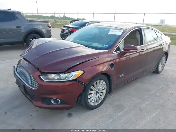 3FA6P0PU4GR230882 2016 FORD FUSION - Image 2