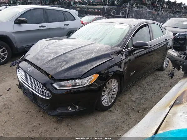 3FA6P0PU4GR252610 2016 FORD FUSION - Image 2