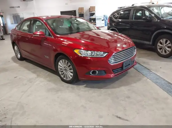 3FA6P0PU4GR296476 2016 FORD FUSION - Image 1