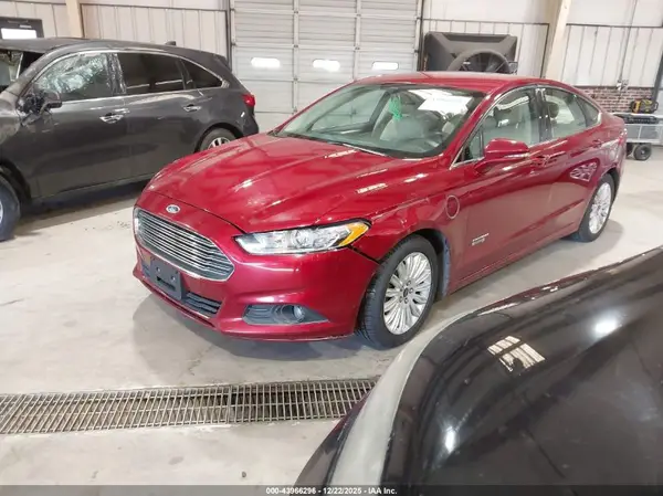 3FA6P0PU4GR296476 2016 FORD FUSION - Image 2