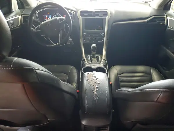3FA6P0PU4GR322123 2016 FORD FUSION - Image 8