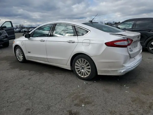 3FA6P0PU4GR322431 2016 FORD FUSION - Image 2