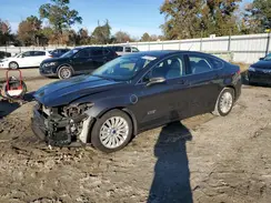 3FA6P0PU4GR338449 2016 FORD FUSION