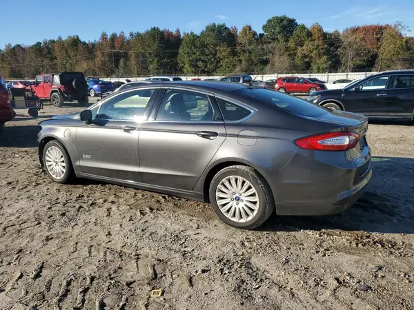 3FA6P0PU4GR338449 2016 FORD FUSION - Image 2