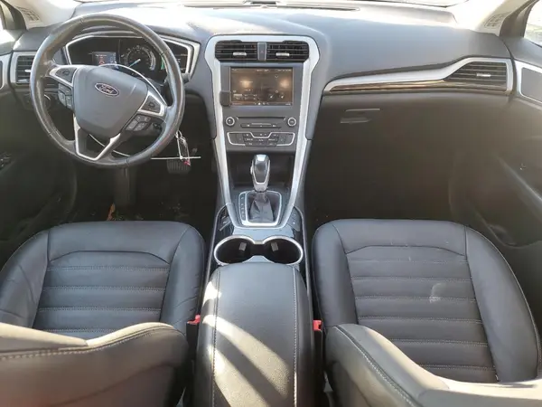 3FA6P0PU4GR338449 2016 FORD FUSION - Image 8