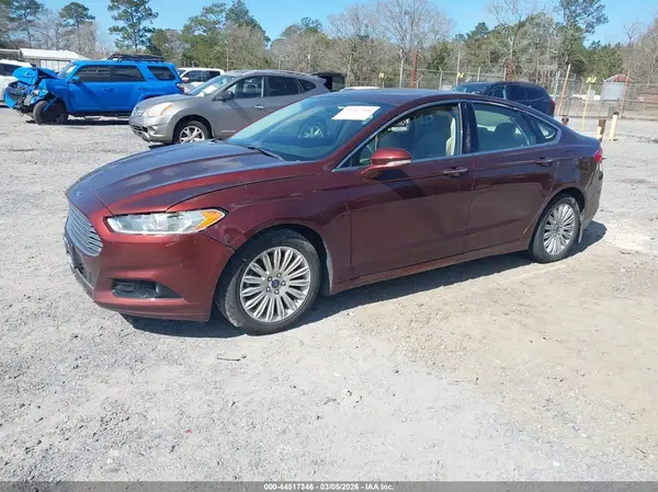 3FA6P0PU4GR338676 2016 FORD FUSION - Image 2