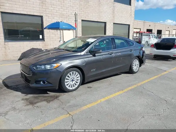 3FA6P0PU4GR357180 2016 FORD FUSION - Image 2