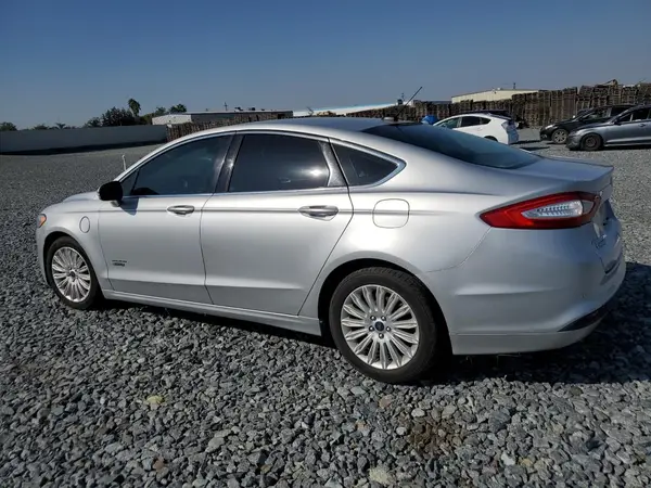 3FA6P0PU4GR357454 2016 FORD FUSION - Image 2