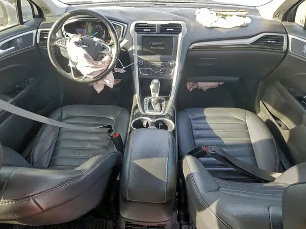 3FA6P0PU4GR357485 2016 FORD FUSION - Image 8