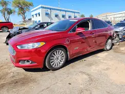 3FA6P0PU4GR366574 2016 FORD FUSION