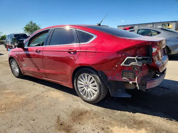 3FA6P0PU4GR366574 2016 FORD FUSION - Image 2