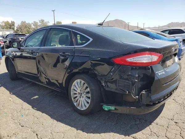 3FA6P0PU4GR366719 2016 FORD FUSION - Image 2