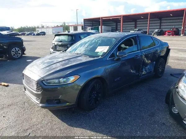 3FA6P0PU4GR402991 2016 FORD FUSION - Image 2