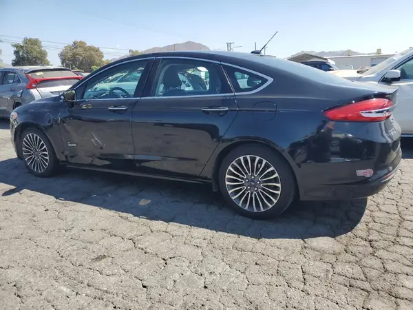 3FA6P0PU4HR157790 2017 FORD FUSION - Image 2
