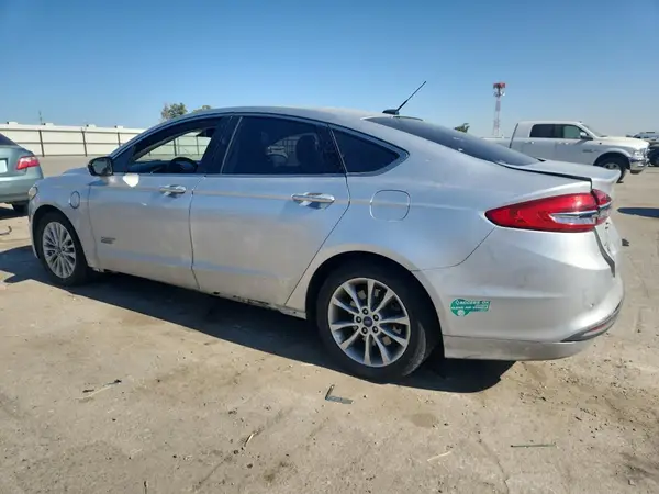 3FA6P0PU4HR157837 2017 FORD FUSION - Image 2