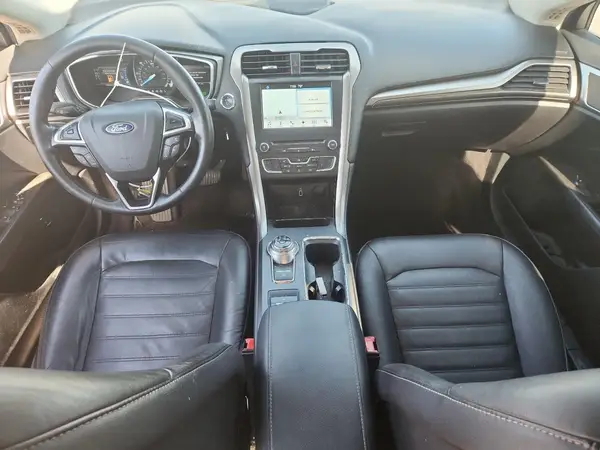 3FA6P0PU4HR157837 2017 FORD FUSION - Image 8