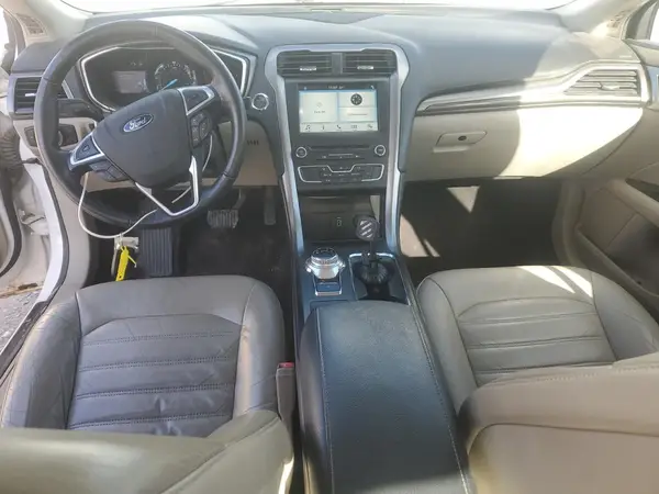 3FA6P0PU4HR160902 2017 FORD FUSION - Image 8