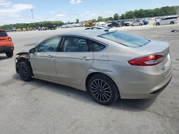 3FA6P0PU4HR161175 2017 FORD FUSION - Image 2